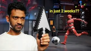 Thumbnail: 20 years of VFX Experience and I Still Struggled to make this