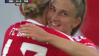 Thumbnail: 【ハイライト】RB大宮アルディージャ vs バイエルン・ミュンヘン女子｜Allianz Women's Summer Tour 2026 in Tokyo