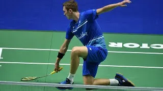 Thumbnail: Viktor Axelsen Moments you need to watch again!