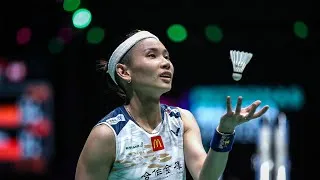 Thumbnail: Tai Tzu Ying 戴資穎 - Unimaginable Creativity