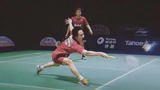 Thumbnail: 40 Epic Kevin Sanjaya Sukamuljo Moments