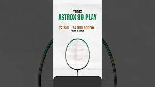 Thumbnail: 🔥 ASTROX 99 Play Tested! Worth Buying for Beginners? 😱