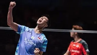 Thumbnail: LOH Kean Yew Vs Kodai NARAOKA 