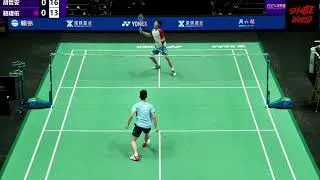 Thumbnail: World Champion LOH Kean Yew Vs New Chinese Rising Star!!! 