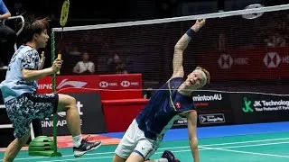Thumbnail: Unbelievable ComeBack _ Anders ANTONSEN Vs Kodai NARAOKA 