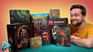 Thumbnail: NEW CO-OP & SOLO GAMES | BGD 2026