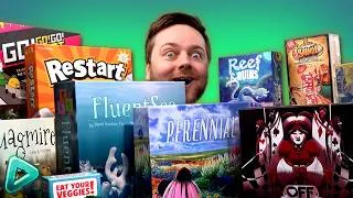Thumbnail: Check These Chill Games | BGD 2026