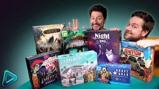 Thumbnail: LET'S GET THEMATIC! │ BGD 2026
