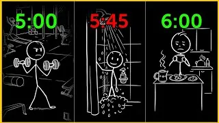 Thumbnail: The Perfect Morning Routine to Win Your Days 