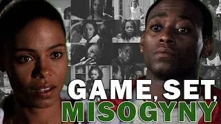 Thumbnail: Love and Basketball: A Game of Misogyny | Video Essay