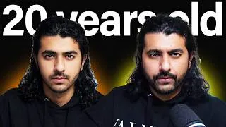 Thumbnail: I am 36. This is what I will do if I were 20 again