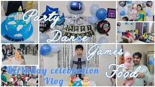 Thumbnail: Shivaay's Birthday celebration vlog|Birthday vlog||Shweta verma||Momof2#vlog #dailyvlogs #momslife 