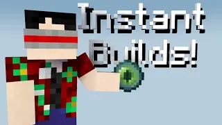 Thumbnail: Copy-Paste With Friends! - Portable Blueprints - Minecraft 1.20