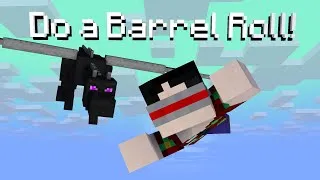 Thumbnail: Amazing Elytra Overhaul! - Do a Barrel Roll
