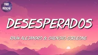 Thumbnail: 🎵 [Reggaeton] Rauw Alejandro – Desesperados | Ryan Castro, Bad Bunny, Romeo Santos (Mix)