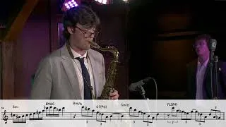 Thumbnail: When The Whole Band Is LOCKED IN || Connor MacLeod on "Happy Hour"