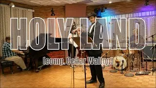 Thumbnail: Holy Land - The Shyam Thandullu Quartet
