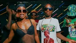 Thumbnail: Shyboy Ghetto Taikun, Dj Mac, CrashDummy - Make Hell Rain(Official Video) Wyfl Riddim Ft Nelly Diva
