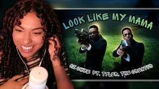 Thumbnail: AZ CHIKE & TYLER COOKEDDD | Look Like My Mama By AZ Chike ft. Tyler, The Creator (REACTION)