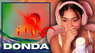 Thumbnail: My FIRST TIME Reacting To DONDA By Kanye West (FULL REACTION + MUSIC VIDEOS)