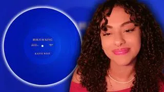 Thumbnail: Reacting to 'Jesus Is King' By Kanye West (Full Reaction)