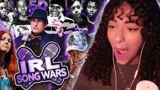 Thumbnail: Shy Reacts To IRL Song Wars (EP.1)