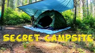 Thumbnail: Fourth of July At My Secret Campsite