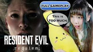 Thumbnail: 16 Hours of Fear - I Finally Beat RESIDENT EVIL REQUIEM (First Playthrough)