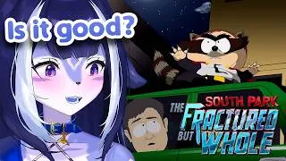 Thumbnail: I BECAME A SUPERHERO IN SOUTH PARK!! 【South Park: The Fractured But Whole EP.1】