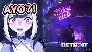 Thumbnail: WE ARE GOING TO THAT PLACE?! 🥵 【Detroit: Become Human EP.3】