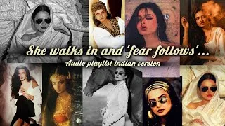 Thumbnail: I don't chase,I attract💋✨️| audio playlist desi bollywood🥂
