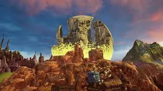 Thumbnail: Obduction: Ending