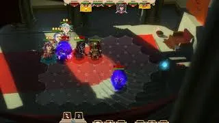Thumbnail: Overfall: Last boss and ending