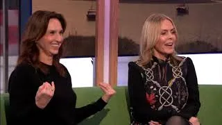 Thumbnail: PILGRIMAGE 8 Patsie Kensit & Jane Middlemiss interview 2026
