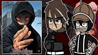 Thumbnail: Sentenced to Be a Hero React to Itadori Yuji as New Sentenced Hero | Jujutsu Kaisen | Gacha React |