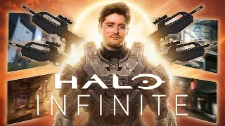 Thumbnail: Lucid is SAVING Halo Infinite.