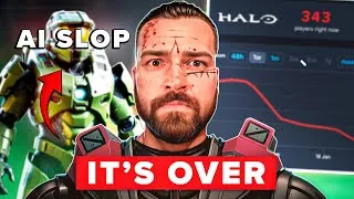 Thumbnail: The Halo Franchise is Doomed.