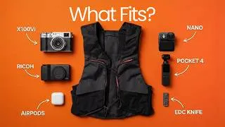 Thumbnail: I Ditched My Camera Bag for This Vest!
