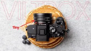 Thumbnail: Viltrox 26mm f2.8 | Too Small to Be This Good?