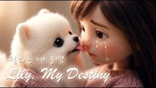 Thumbnail: Lily, My Destiny 🌈 | 릴리는 내 운명 (An Emotional Animated Short Film)