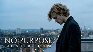 Thumbnail: When You Lose Your Purpose... | A Cinematic AI Short Film