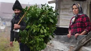 Thumbnail: Nomadic life at Forest ⌘ Galesh village life Episode 1