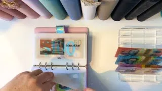 Thumbnail: July 2026 | $1600 | Week 3 | Cash Envelope and Sinking Fund Stuffing | Mum of 2