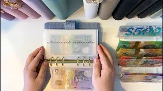 Thumbnail: July 2026 | $5500!! | BONUS PAY and Commissions | Cash Stuffing my Cash Envelopes | Mum of 2