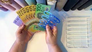 Thumbnail: July 2026 | Week 2 | $1700 | Cash Envelope and Sinking Fund Stuffing | Mum of 2 