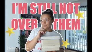 Thumbnail: I can't stop thinking about these books! 🥹📚