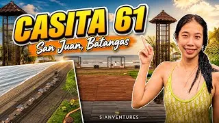 Thumbnail: SULIT BA DITO? Casita 61 Private Pool Staycation in Batangas