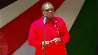 Thumbnail: "Bila Raila Odinga Hakuna Upinzani"...Am The Third Known Leader Worldwide...Sifuna Ni Moto Ya Karata