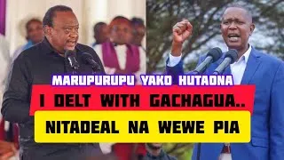 Thumbnail: USELESS!! MP Mwenge Mutuse Dares To Deal With The Former President Uhuru Kenyatta......