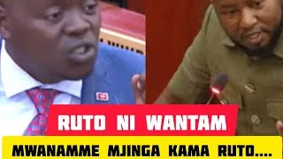 Thumbnail: Mr WanTam!! Senator Karungo Humiliates Senator Samson Cheralgei Live On Tv....Very Sad!!......